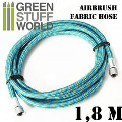 Airbrush Fabric Hose G1/8H