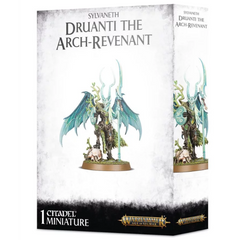 Sylvaneth: Druanti the Arch-Revenant