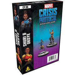 Marvel Crisis Protocol Core Set