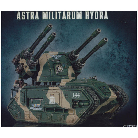 Astra Militarum: Aegis Defence Line