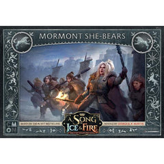 Mormont She-Bears: A Song Of Ice and Fire Exp.