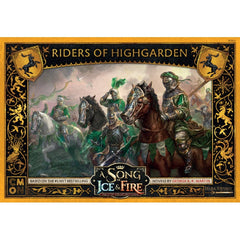 Riders of Highgarden: A Song Of Ice and Fire Exp.