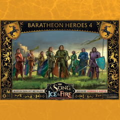 Baratheon Heroes 4: A Song of Ice & Fire Exp