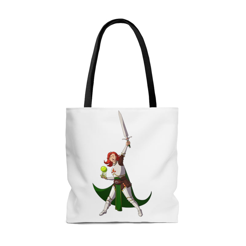 Justice Tote Bag