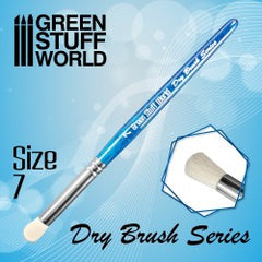 Silver Series Sable Brush - Set of 4