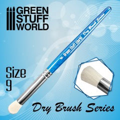 Silver Series Sable Brush - Set of 4