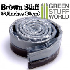 Brown Stuff Tape 36,5 inches
