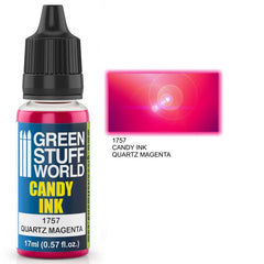Candy Ink Ruby Red