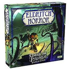 Under the Pyramids: Eldritch Horror Expansion