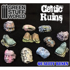 Resin Bits: Celtic Ruins