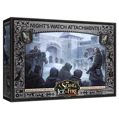 Night's Watch Attachments #1: A Song Of Ice and Fire Exp.