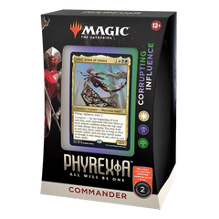MTG: Phyrexia All Will Be One Commander Deck