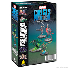 Card Pack 2023: Marvel Crisis Protocol
