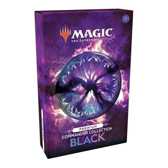 Magic The Gathering: Commander Collection - Black Premium