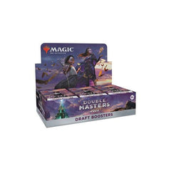 Double Masters 2022 Draft Booster Display (24)