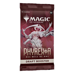 Magic The Gathering: Phyrexia All Will Be One - Draft Booster
