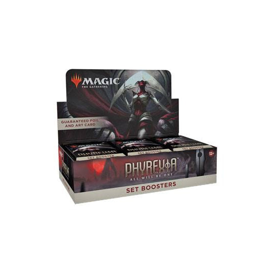 MTG: Phyrexia All Will Be One Set Booster Box