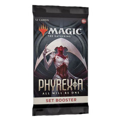 Magic The Gathering: Phyrexia All Will Be One - Set Booster