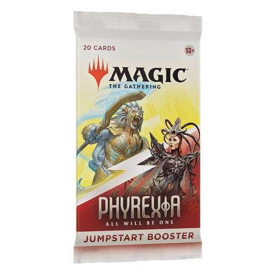 Magic The Gathering: Phyrexia All Will Be One - Jumpstart Booster