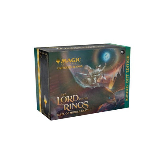 Magic The Gathering Universes Beyond: Middle-Earth - Gift Bundle