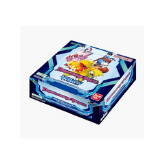 Digimon Card Game: Booster - Dimensional Phase