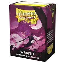 Dragon Shield Sleeves Dual Matte Wraith (100)