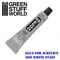 Cyanocrylate Adhesive - GEL formula