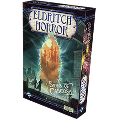 Signs of Carcosa: Eldritch Horror Expansion
