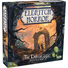 The Dreamlands: Eldritch Horror Expansion