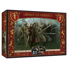 Lannister Heroes #2: A Song Of Ice and Fire Exp.