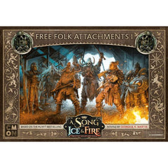 Free Folk Attachments #1: A Song Of Ice and Fire Exp.