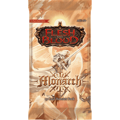 Flesh & Blood: Monarch Unlimited booster pack