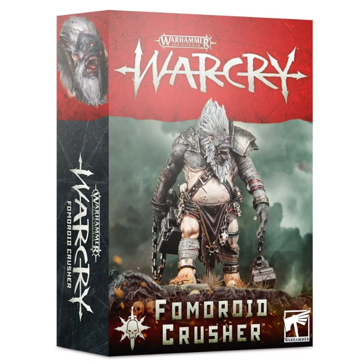 Warcry: Fomoroid Crusher