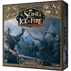 Free Folk Starter Set: A Song Of Ice and Fire Core Box