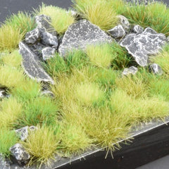 Green Meadow Tuft Set