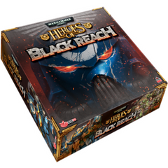 Heroes of Black Reach: A Warhammer 40,000 Board Game