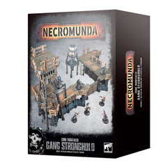 Necromunda: Zone Mortalis Gang Stronghold