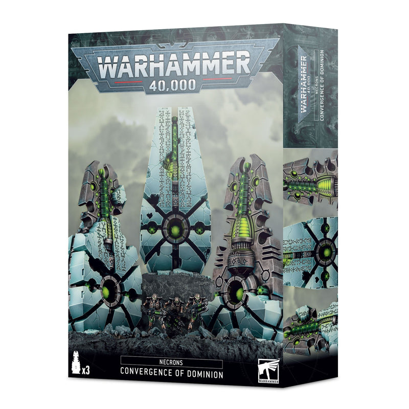 Necrons: Ophydian Destroyers