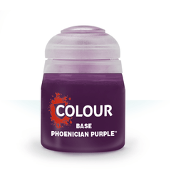 Base: Phoenican Purple