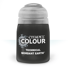 Texture: Mordant Earth