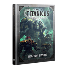 Adeptus Titanicus: Warhound Scout Titans