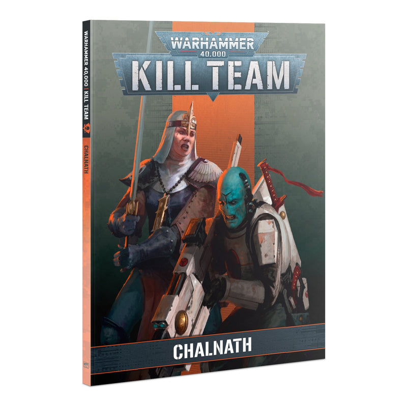 Kill Team: Salvation