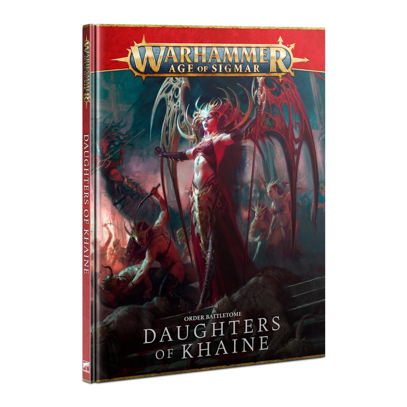 Daughters of Khaine: Witch Aelves