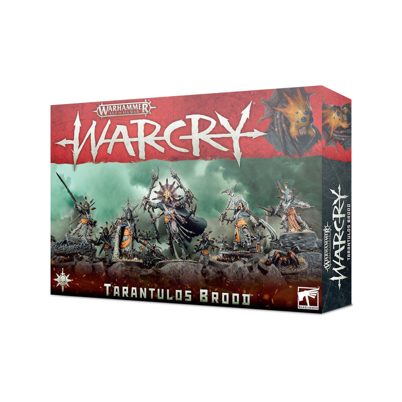 Warcry: Compendium