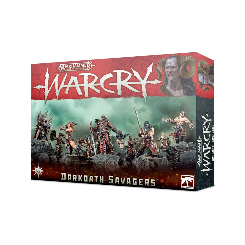 Warcry Cards