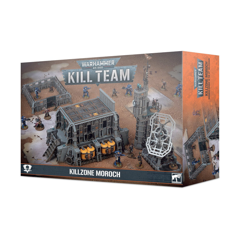 Kill Team: Imperial Navy Breacher Dice