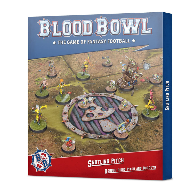 Blood Bowl: Snotling Blood Bowl Pitch