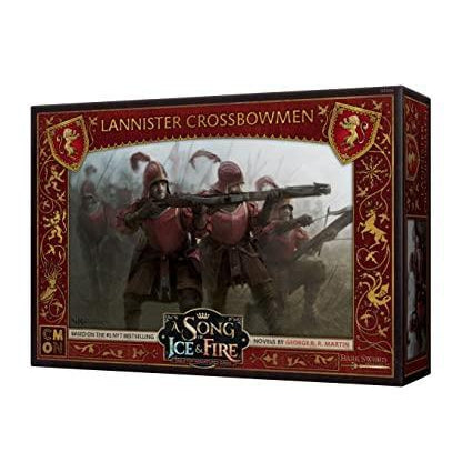 Lannister Crossbowmen: A Song Of Ice and Fire Exp.
