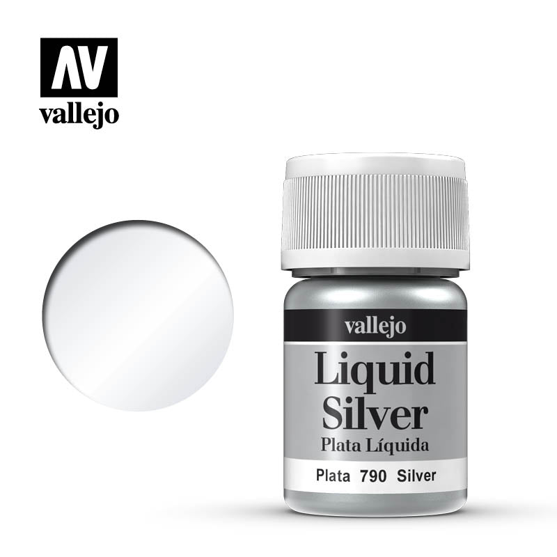 Liquid Silver