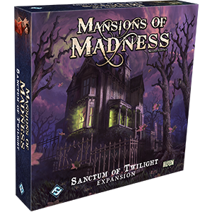 Sanctum of Twilight - Mansions of Madness Expansion